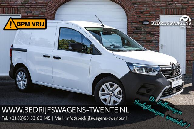 Renault KANGOO 1.5 dCi 95Pk L1H1 BPM Vrij Camera Digital cockpit