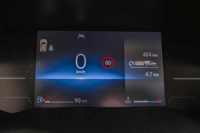 Renault KANGOO 1.5 dCi 95Pk L1H1 BPM Vrij Camera Digital cockpit