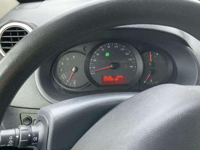 Renault KANGOO 1.5 dCi 90 Energy Luxe Airco Cruise Euro 6