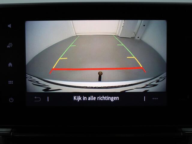 Renault KANGOO TCe 130pk Nordic Line EDC/Automaat Camera | Adapt. Cruise | Navi | Parkeersens. v+a | Stoelverw.