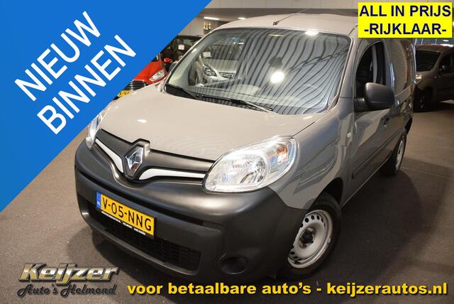 Renault KANGOO 1.2 TCe 115 S&S Comfort Bijna Nieuwstaat!!
