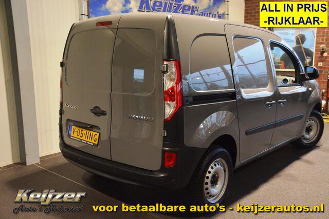 Renault KANGOO 1.2 TCe 115 S&S Comfort Bijna Nieuwstaat!!