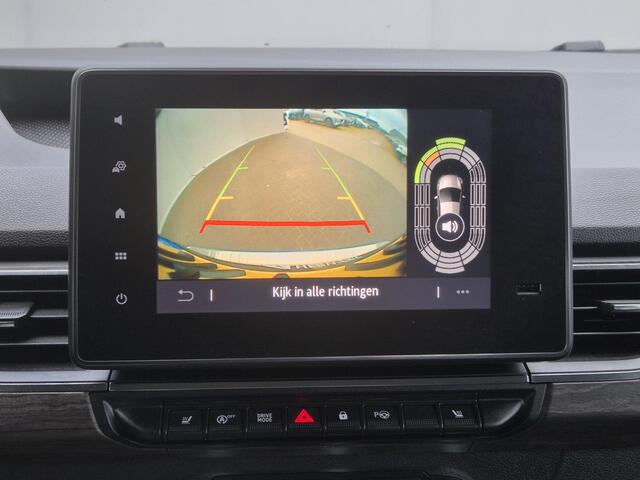 Renault KANGOO Techno 130 Automaat / Afneembare trekhaak / Dealer onderhouden / Trekgewicht 1500 kg / Stoelverwarming / Apple Carplay Android Auto / Keyless Entry/Start / Cruise control / Climate control / Lichtmetalen wielen 17" /