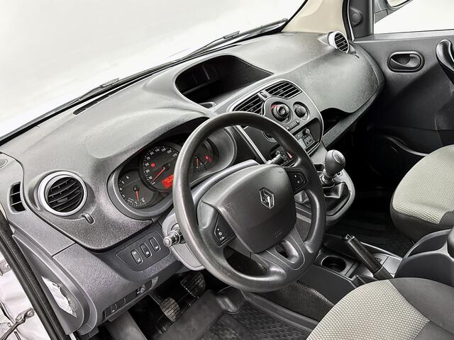 Renault KANGOO 1.2 TCe 115 S&S Comfort Benzine Airco Cruise control Imperiaal Grijs kenteken Trekhaak