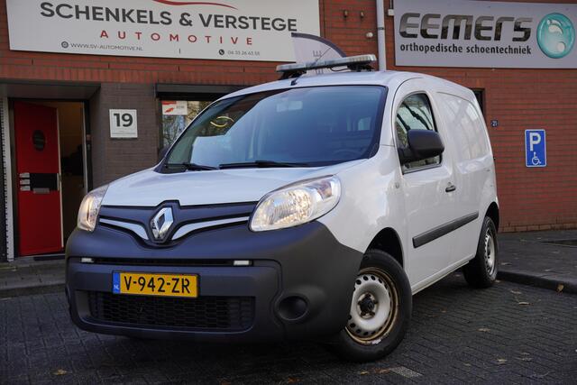 Renault KANGOO 1.2 TCe 115 EDC Comfort / Automaat / PDC / Zwaailicht / Airco /