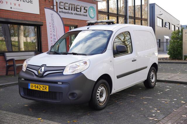 Renault KANGOO 1.2 TCe 115 EDC Comfort / Automaat / PDC / Zwaailicht / Airco /