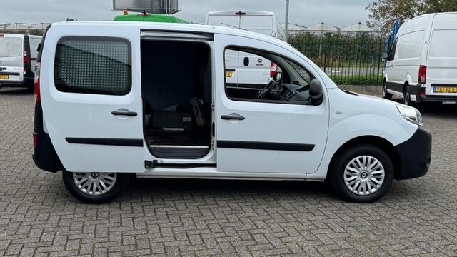 Renault KANGOO 1.5 DCI 55KW 75PK EURO 6 AIRCO/ CRUISE CONTROL/ NAVIGATIE/ 100% DEALERONDERHOUDEN