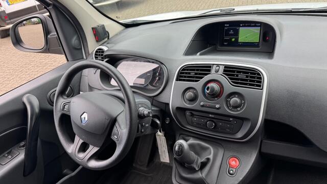 Renault KANGOO 1.5 DCI 55KW 75PK EURO 6 AIRCO/ CRUISE CONTROL/ NAVIGATIE/ 100% DEALERONDERHOUDEN