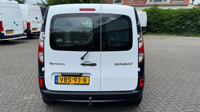 Renault KANGOO 1.5 DCI 55KW 75PK EURO 6 AIRCO/ CRUISE CONTROL/ NAVIGATIE/ 100% DEALERONDERHOUDEN