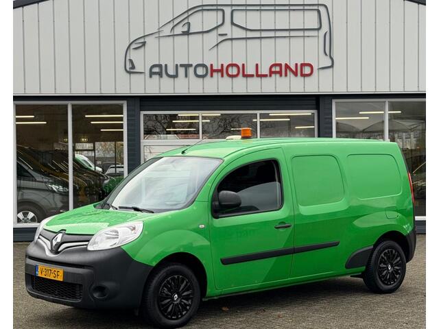 Renault KANGOO 1.5 DCI 66KW 90PK MAXI L2H1 EURO 6 AIRCO/ NAVIGATIE/ CRUISE CONTROL/ 100% DEALERONDERHOUDEN