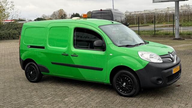 Renault KANGOO 1.5 DCI 66KW 90PK MAXI L2H1 EURO 6 AIRCO/ NAVIGATIE/ CRUISE CONTROL/ 100% DEALERONDERHOUDEN