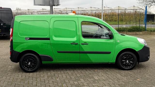 Renault KANGOO 1.5 DCI 66KW 90PK MAXI L2H1 EURO 6 AIRCO/ NAVIGATIE/ CRUISE CONTROL/ 100% DEALERONDERHOUDEN