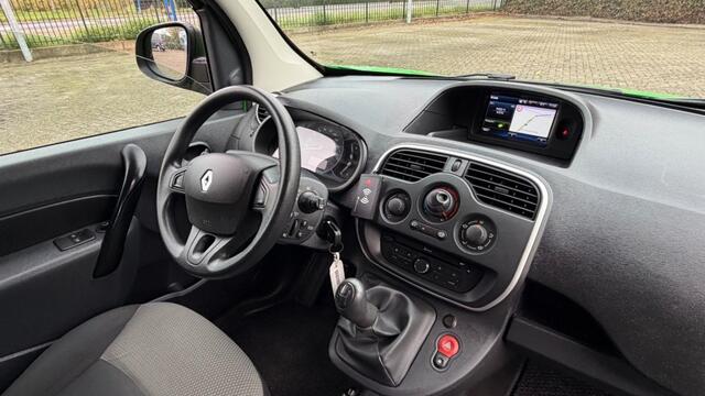 Renault KANGOO 1.5 DCI 66KW 90PK MAXI L2H1 EURO 6 AIRCO/ NAVIGATIE/ CRUISE CONTROL/ 100% DEALERONDERHOUDEN