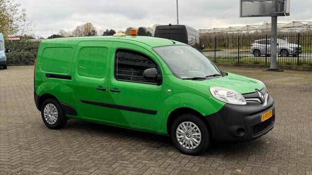 Renault KANGOO 1.5 DCI 66KW 90PK MAXI L2H1 EURO 6 AIRCO/ NAVIGATIE/ CRUISE CONTROL/ 100% DEALERONDERHOUDEN