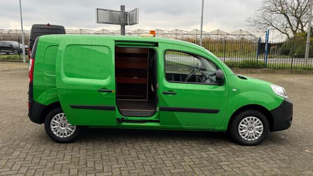 Renault KANGOO 1.5 DCI 66KW 90PK MAXI L2H1 EURO 6 AIRCO/ NAVIGATIE/ CRUISE CONTROL/ 100% DEALERONDERHOUDEN
