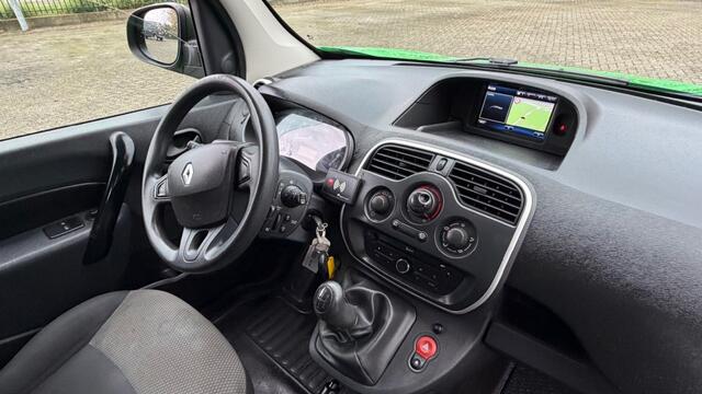 Renault KANGOO 1.5 DCI 66KW 90PK MAXI L2H1 EURO 6 AIRCO/ NAVIGATIE/ CRUISE CONTROL/ 100% DEALERONDERHOUDEN