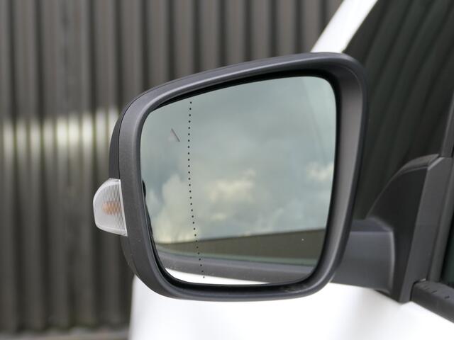 Renault KANGOO E-Tech Advance L1 44 kWh *Incl. Betimmering!* - Trekhaak, cruise, dodehoek, navi, sensor v+a, camera