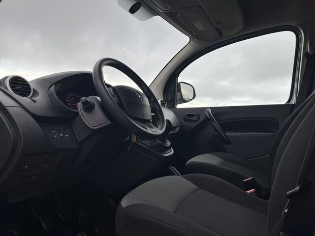 Renault KANGOO 1.5 dCi 90pk E6 Comfort BPM Vrij! Lease ¤129 p/m, Airco, PDC, 2x Schuifdeur Volledig onderhoudshistorie aanwezig