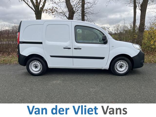 Renault KANGOO 1.5 dCi E6 R-link BPM Vrij! Lease ¤168 p/m, Airco, Navi , PDC, Trekhaak, Volledig onderhoudshistorie aanwezig