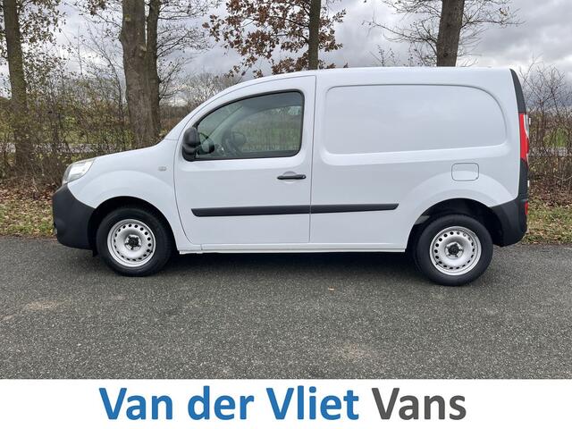 Renault KANGOO 1.5 dCi E6 R-link BPM Vrij! Lease ¤168 p/m, Airco, Navi , PDC, Volledig onderhoudshistorie aanwezig