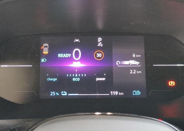 Renault KANGOO E-Tech Advance L1 44 kWh - Demo / Achterklep - all seasons