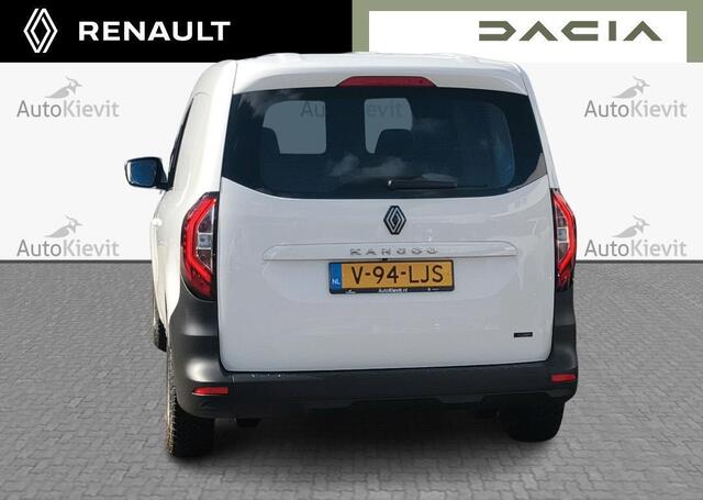 Renault KANGOO E-Tech Advance L1 44 kWh - Demo / Achterklep - all seasons