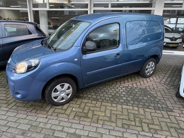 Renault KANGOO Z.E. Express NAVIGATIE AIRCO 2 ACHTER DEUREN CRUISECONTROLLE (ex Accu)