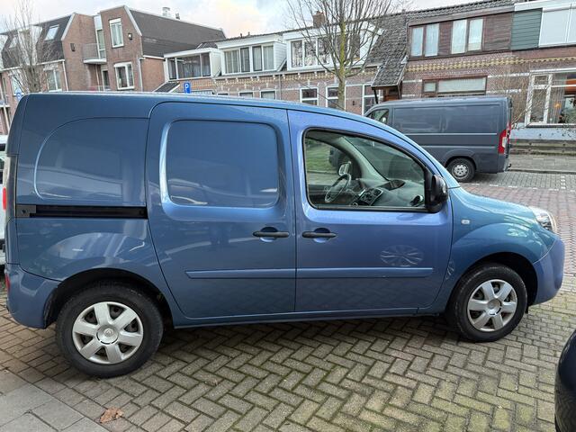 Renault KANGOO Z.E. Express NAVIGATIE AIRCO 2 ACHTER DEUREN CRUISECONTROLLE (ex Accu)