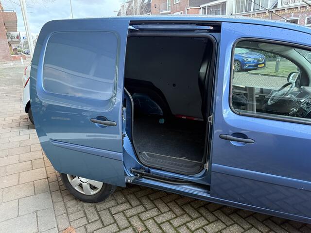 Renault KANGOO Z.E. Express NAVIGATIE AIRCO 2 ACHTER DEUREN CRUISECONTROLLE (ex Accu)