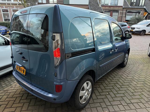 Renault KANGOO Z.E. Express NAVIGATIE AIRCO 2 ACHTER DEUREN CRUISECONTROLLE (ex Accu)