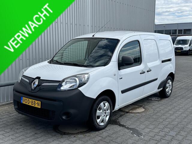 Renault KANGOO Z.E. Maxi*KOOPACCU*HAAK*A/C*CRUISE*