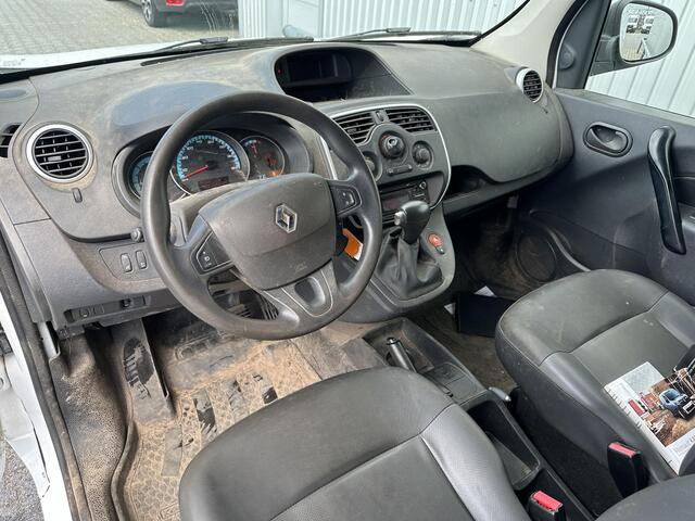 Renault KANGOO Z.E. Maxi*KOOPACCU*HAAK*A/C*CRUISE*