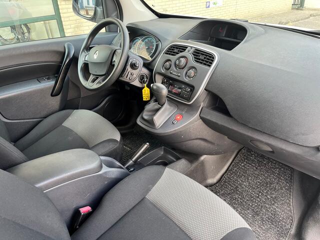 Renault KANGOO Z.E. Maxi 44kW