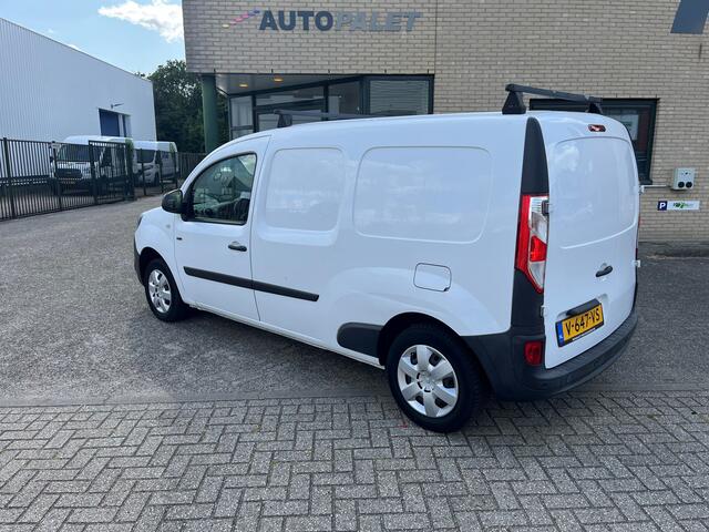 Renault KANGOO Z.E. Maxi 44kW