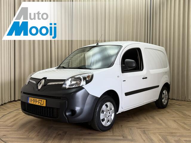 Renault KANGOO Z.E. (ex. accu) *Huuraccu* BTW / Airco