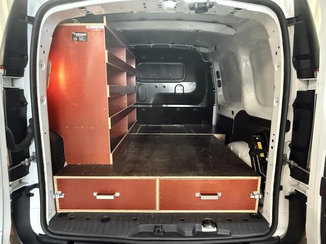 Renault KANGOO Z.E. (ex. accu) *Huuraccu* BTW / Airco