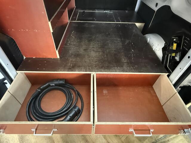 Renault KANGOO Z.E. (ex. accu) *Huuraccu* BTW / Airco