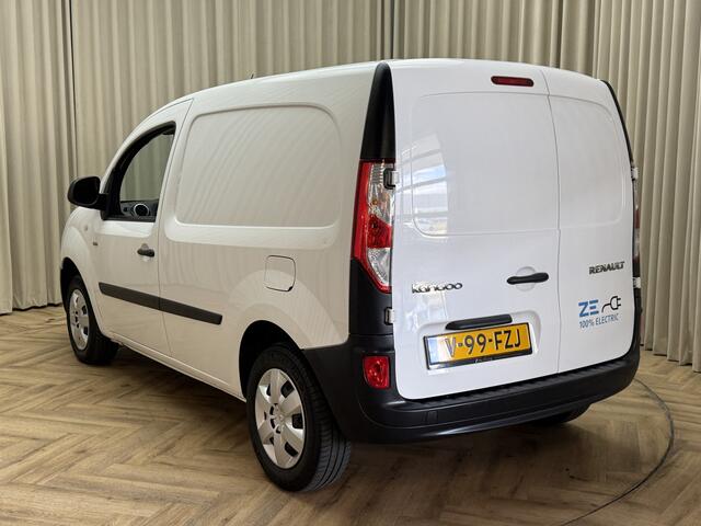 Renault KANGOO Z.E. (ex. accu) *Huuraccu* BTW / Airco