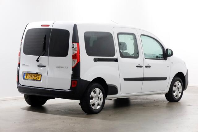 Renault KANGOO Z.E. Express Maxi L2H1 33kWh D.C. 5-Zitplaatsen Koopaccu 11-2018