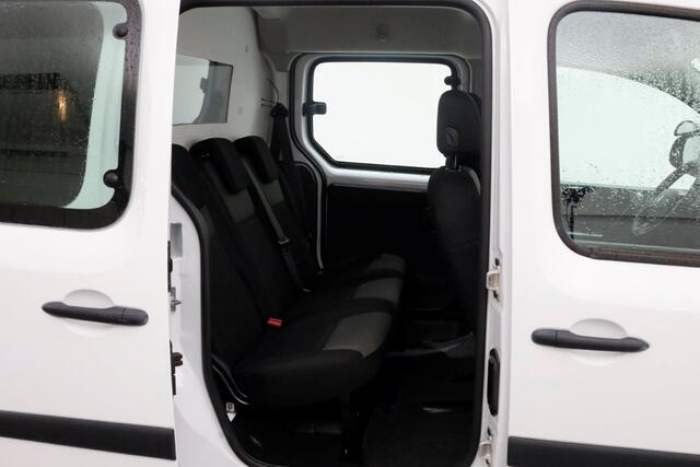 Renault KANGOO Z.E. Express Maxi L2H1 33kWh D.C. 5-Zitplaatsen Koopaccu 11-2018