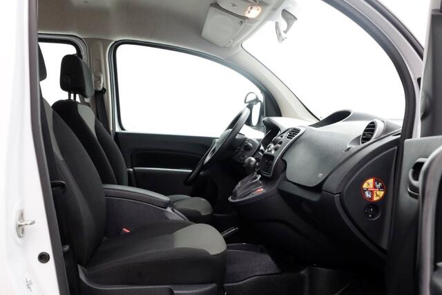 Renault KANGOO Z.E. Express Maxi L2H1 33kWh D.C. 5-Zitplaatsen Koopaccu 11-2018