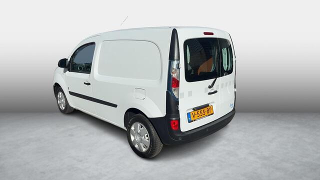 Renault KANGOO Z.E. Express Automaat Milieu Zone bestendig SOH 100% 1e Eigenaar Volledig Dealer Onderhouden