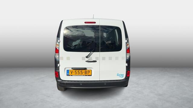 Renault KANGOO Z.E. Express Automaat Milieu Zone bestendig SOH 100% 1e Eigenaar Volledig Dealer Onderhouden