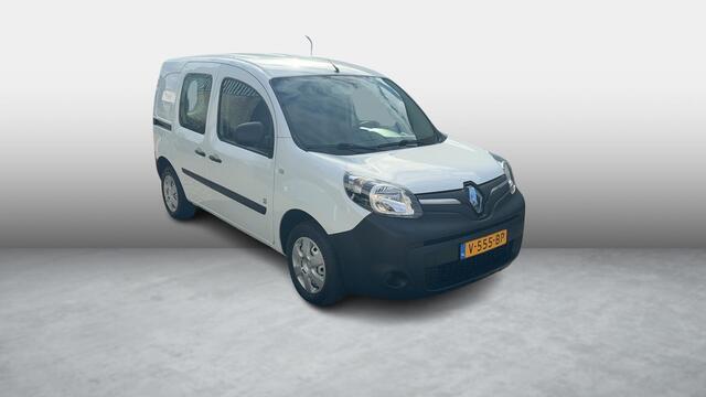 Renault KANGOO Z.E. Express Automaat Milieu Zone bestendig SOH 100% 1e Eigenaar Volledig Dealer Onderhouden
