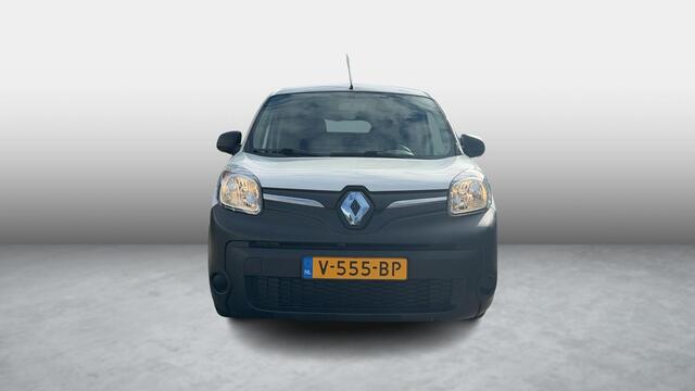 Renault KANGOO Z.E. Express Automaat Milieu Zone bestendig SOH 100% 1e Eigenaar Volledig Dealer Onderhouden
