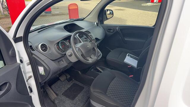Renault KANGOO Z.E. Express Automaat Milieu Zone bestendig SOH 100% 1e Eigenaar Volledig Dealer Onderhouden