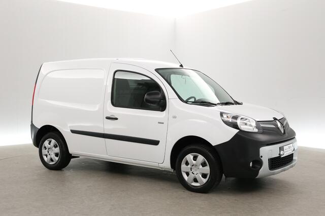 Renault KANGOO Z.E. 33 kWh Huur-Accu | Elektrisch | Airco | Cruise | Parkeersens. | Stoelverw.