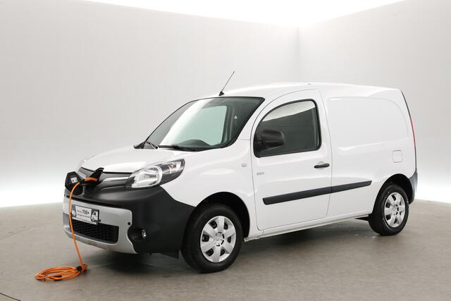Renault KANGOO Z.E. 33 kWh Huur-Accu | Elektrisch | Airco | Cruise | Parkeersens. | Stoelverw.
