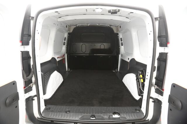 Renault KANGOO Z.E. 33 kWh Huur-Accu | Elektrisch | Airco | Cruise | Parkeersens. | Stoelverw.