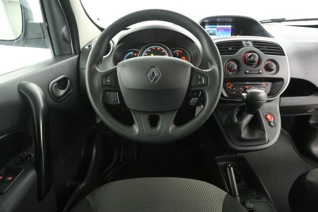 Renault KANGOO Z.E. 33 kWh Huur-Accu | Elektrisch | Airco | Cruise | Parkeersens. | Stoelverw.
